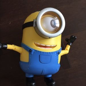 Minions toy